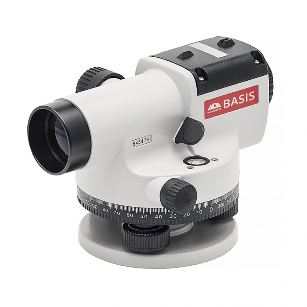 Оптический нивелир ADA Basis от магазина ЛесКонПром.ру