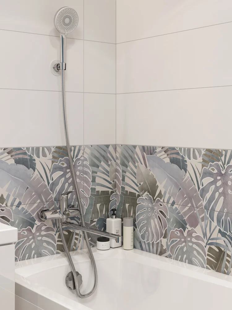 Душевой гарнитур Cersanit Ferro 64086 от магазина ЛесКонПром.ру