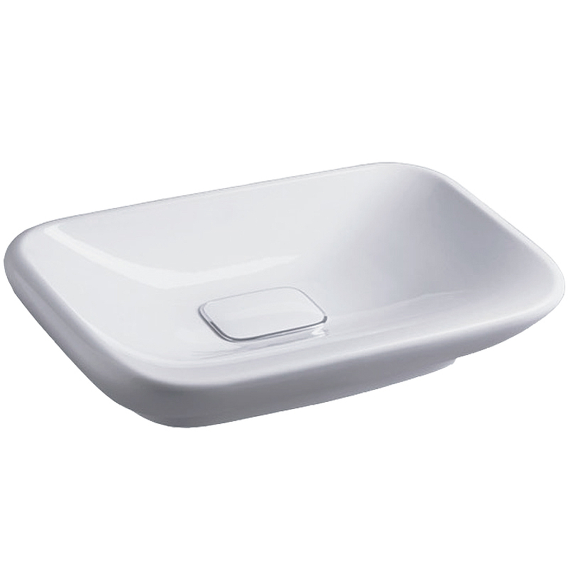 Раковина Geberit myDay 60 245460600 Белая от магазина ЛесКонПром.ру