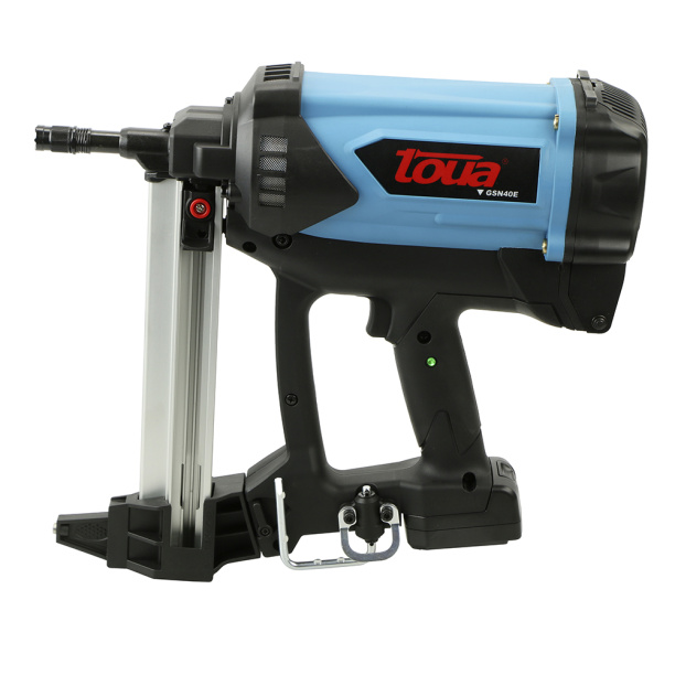 Газовый монтажный пистолет Toua GSN40E от магазина ЛесКонПром.ру