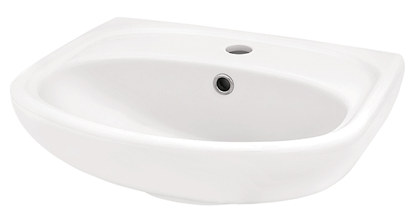 Раковина Santek Анимо 50 Подвесная от магазина ЛесКонПром.ру