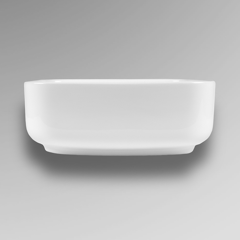 Раковина-чаша Bond 38 S57-380 Белая глянцевая от магазина ЛесКонПром.ру