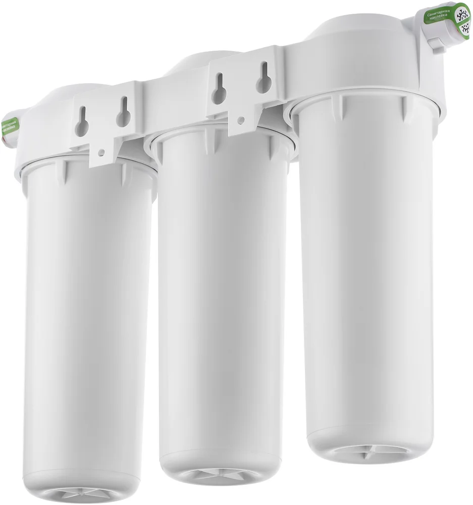 Фильтр Гейзер Макс с краном №6 от магазина ЛесКонПром.ру