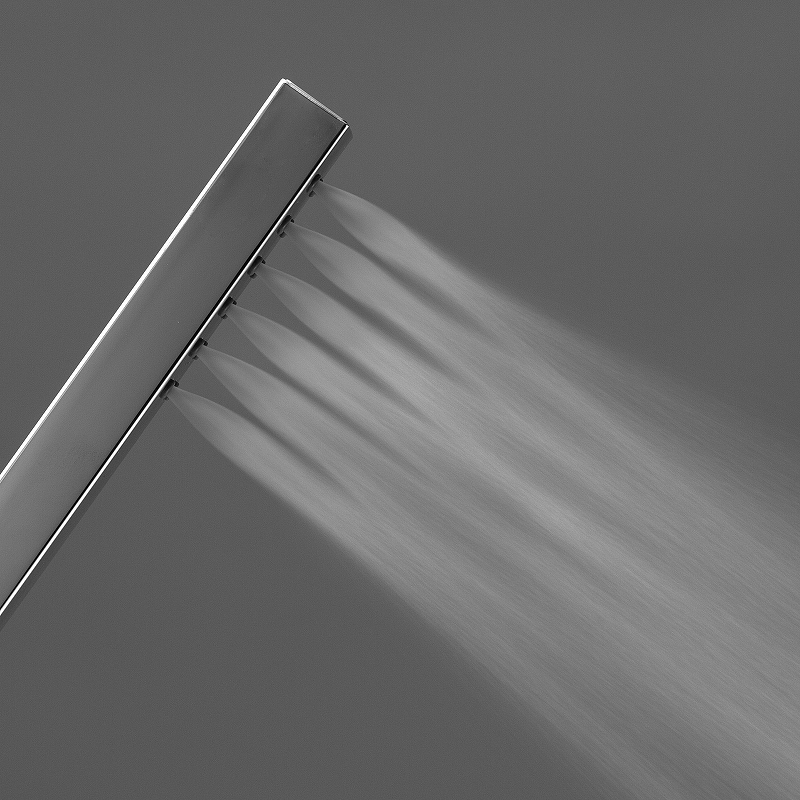 Душевая система Swedbe Calypso 5070 Хром от магазина ЛесКонПром.ру