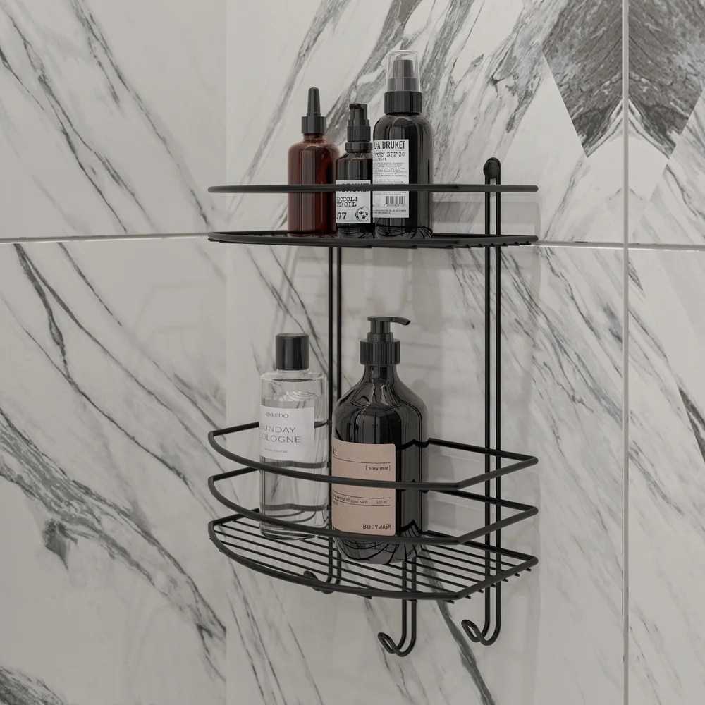 Полка DIWO Смоленск П16189 черный муар от магазина ЛесКонПром.ру