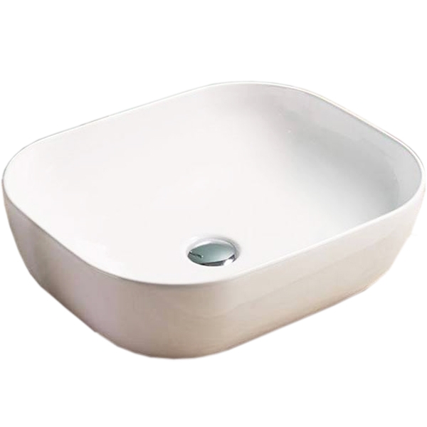 Раковина CeramaLux 45 78105 Белая от магазина ЛесКонПром.ру