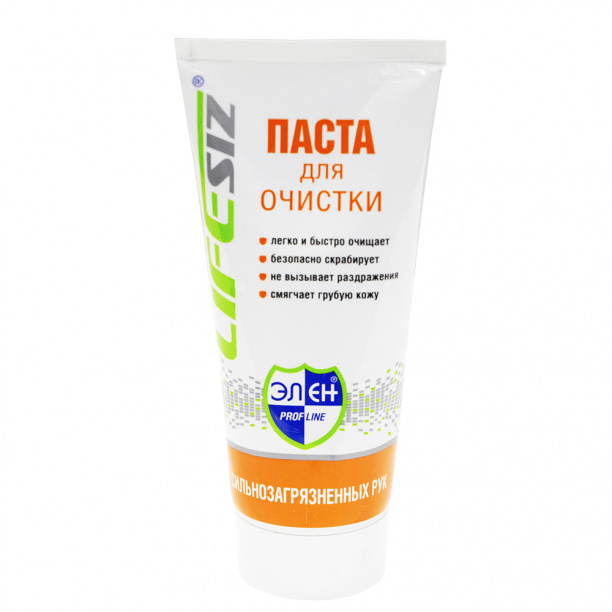 Паста очищающая ЭЛЕН 200 мл от магазина ЛесКонПром.ру