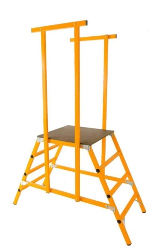 Диэлектрическая  подмость двухсторонняя ЗЭП ССП-0,9-42 от магазина ЛесКонПром.ру