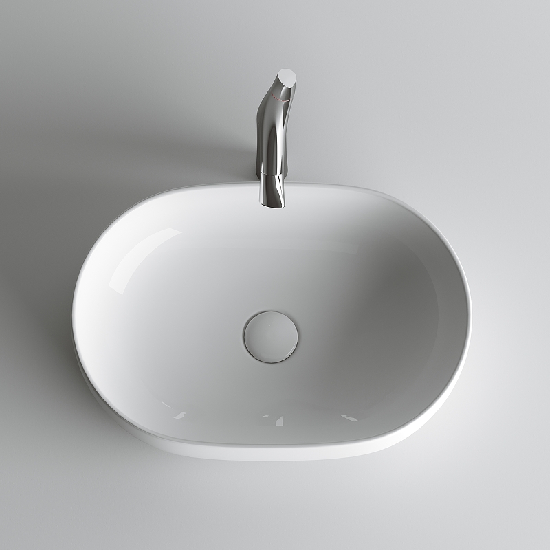 Раковина-чаша Ceramica Nova Element 60 CN6047 Белая от магазина ЛесКонПром.ру