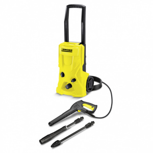 Мойка высокого давления Karcher К4 Basic 1800 Вт 130 бар