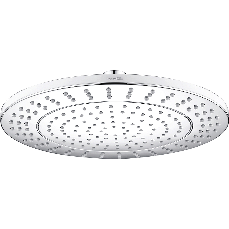 Верхний душ WasserKRAFT A067 Хром от магазина ЛесКонПром.ру