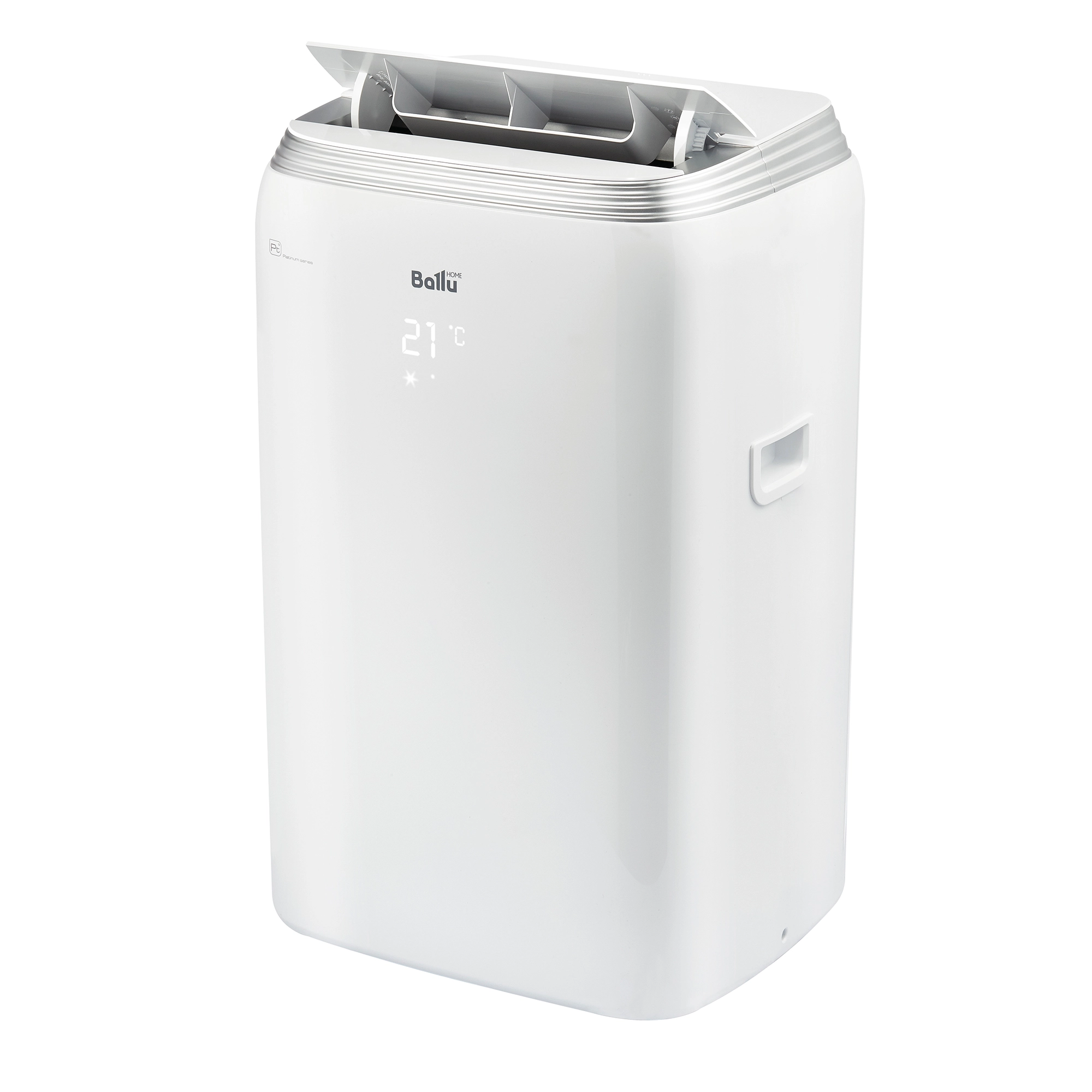 Кондиционер мобильный Ballu BPHS-08H от магазина ЛесКонПром.ру