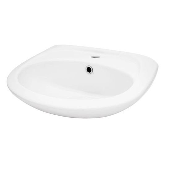 Раковина Santek Бриз 50 Подвесная от магазина ЛесКонПром.ру