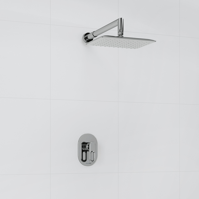 Душевая система WasserKRAFT Kammel A12831 Хром от магазина ЛесКонПром.ру