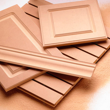  МДФ Гомельдрев шлифованная (2800х2070х19мм) от магазина ЛесКонПром.ру