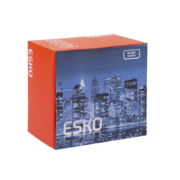 Смеситель для ванны Esko Lagos хром от магазина ЛесКонПром.ру