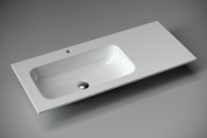 Умывальник накладной CERAMICA NOVA Element 80551266 от магазина ЛесКонПром.ру