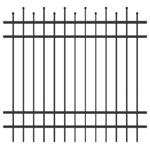 Секция ограждения Рио 1,9х2 м от магазина ЛесКонПром.ру