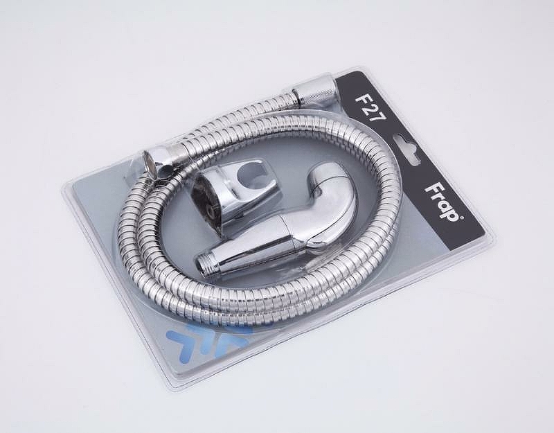 Гигиенический душ Frap F27 Хром от магазина ЛесКонПром.ру