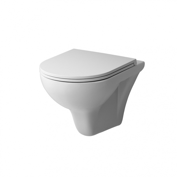 Унитаз подвесной AM.PM Gem безободковый от магазина ЛесКонПром.ру