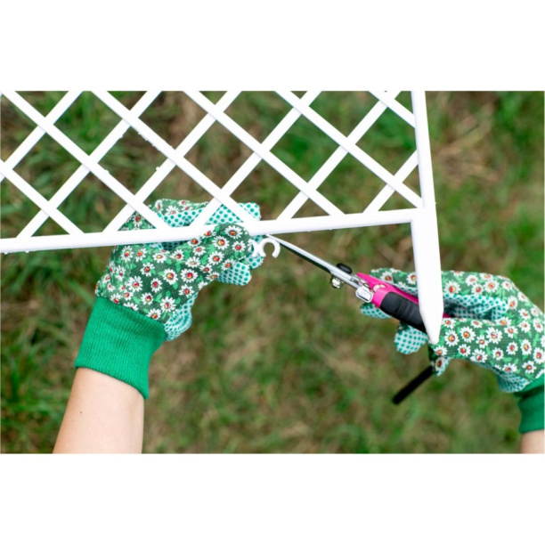 Забор декоративный ROMANIKA шоколад от магазина ЛесКонПром.ру