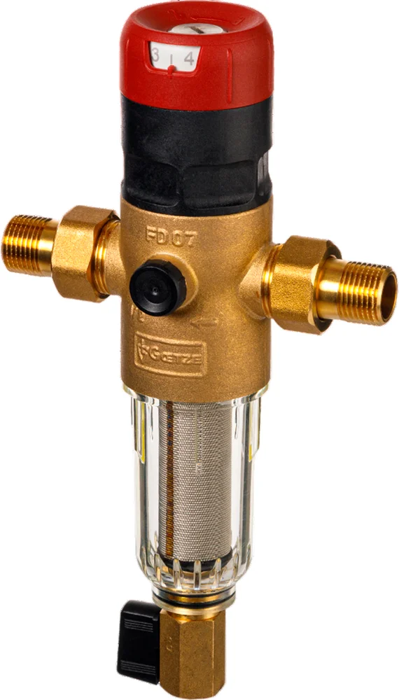 Сетчатый фильтр Goetze FD07 -1/2C от магазина ЛесКонПром.ру