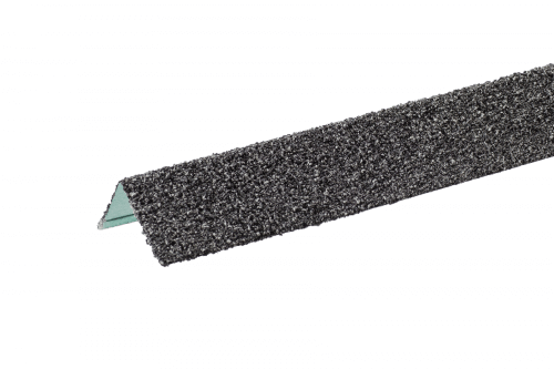 Уголок металлический внешний ТЕХНОНИКОЛЬ Hauberk Сланец от магазина ЛесКонПром.ру