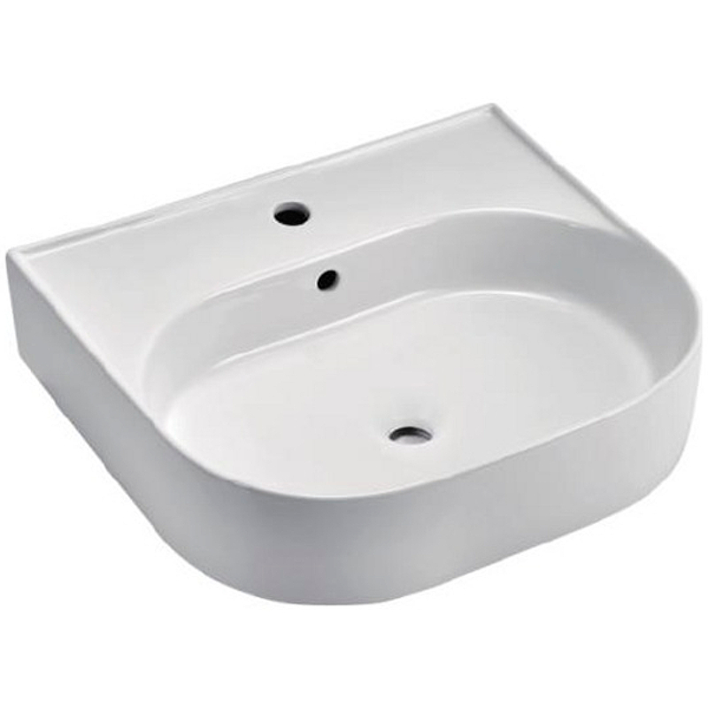 Раковина Gappo 55 GT501 Белая от магазина ЛесКонПром.ру