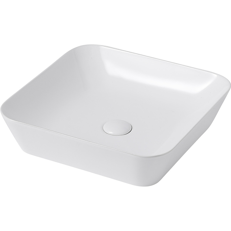 Раковина-чаша Abber Rechteck 43 AC2205 Белая от магазина ЛесКонПром.ру