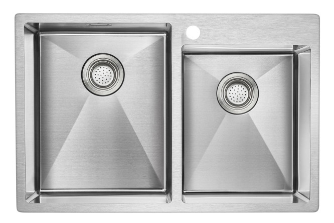 Мойка врезная PAULMARK Berman 80530288 от магазина ЛесКонПром.ру