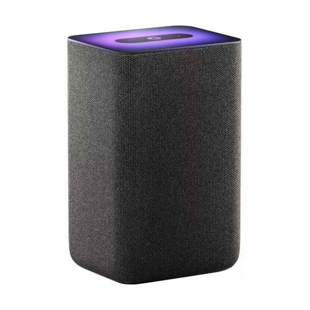 Умная колонка Яндекс Станция 2 черная от магазина ЛесКонПром.ру