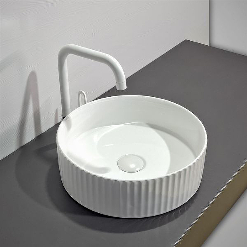 Раковина-чаша Comforty 36 78728 00-00012233 Белая от магазина ЛесКонПром.ру