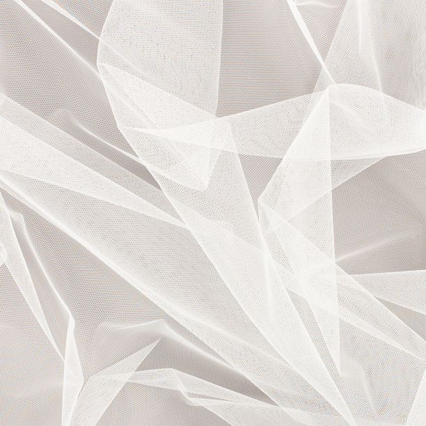 Штора-тюль Сетка 300х270 см молочная от магазина ЛесКонПром.ру