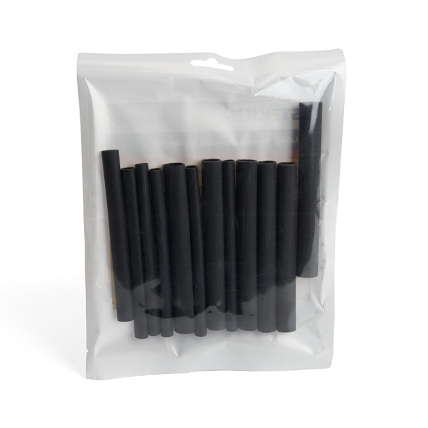 Трубка термоусаживаемая Feron набор N7 12 шт от магазина ЛесКонПром.ру