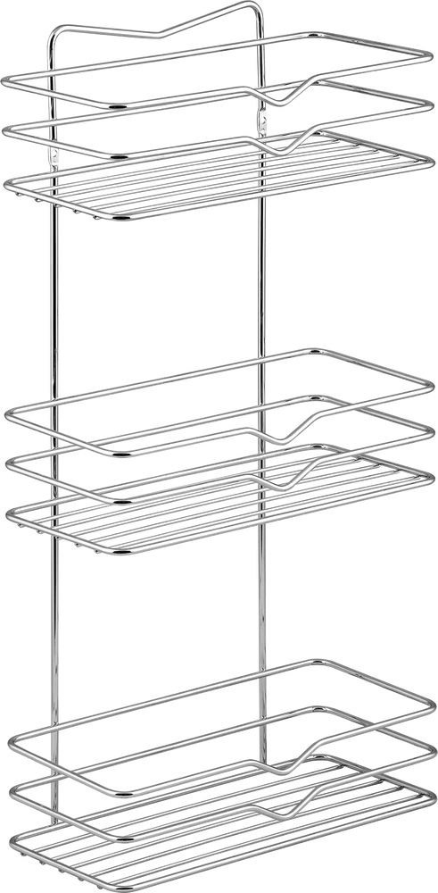 Полка ЧМЗ 501-003-15 3-ярусная от магазина ЛесКонПром.ру