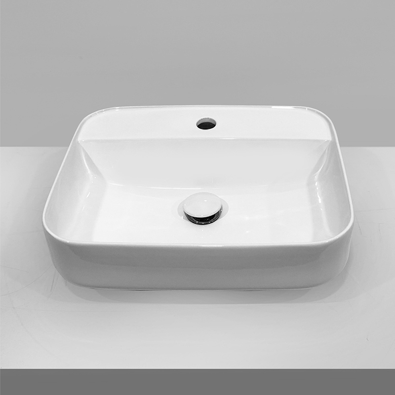 Раковина-чаша Comforty 50.5 78180 00004143741 Белая от магазина ЛесКонПром.ру