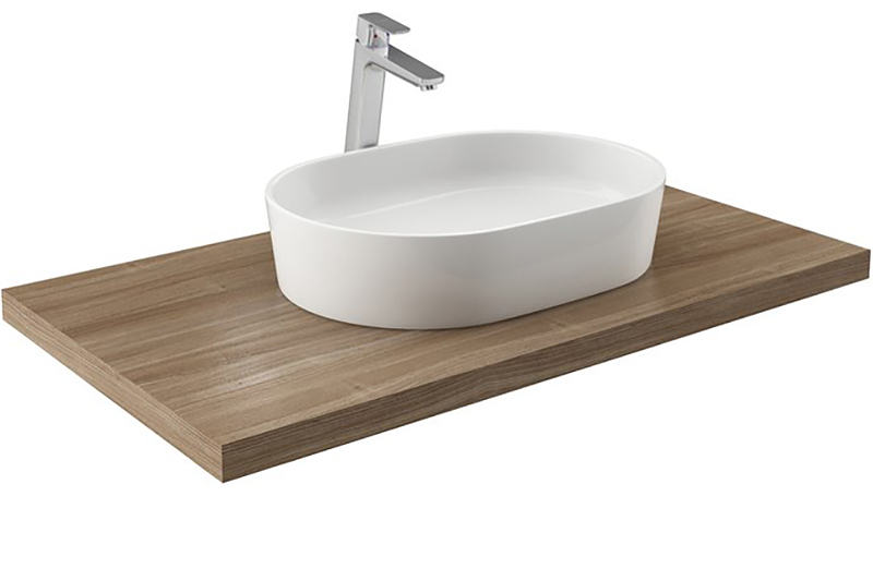 Раковина-чаша Ravak Moon 2 56 XJN01300002 Белая от магазина ЛесКонПром.ру