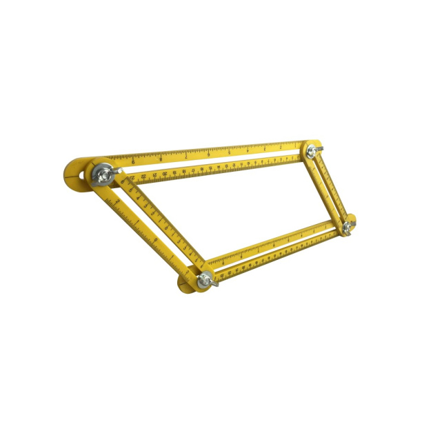 Шаблон для разметки контуров Grace от магазина ЛесКонПром.ру