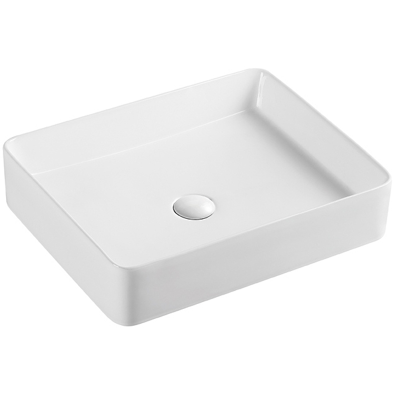 Раковина-чаша Azario 51 AZ-2178 Белая от магазина ЛесКонПром.ру