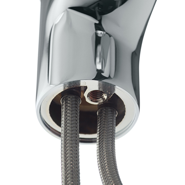 Смеситель для раковины GROHE Euroeco хром от магазина ЛесКонПром.ру