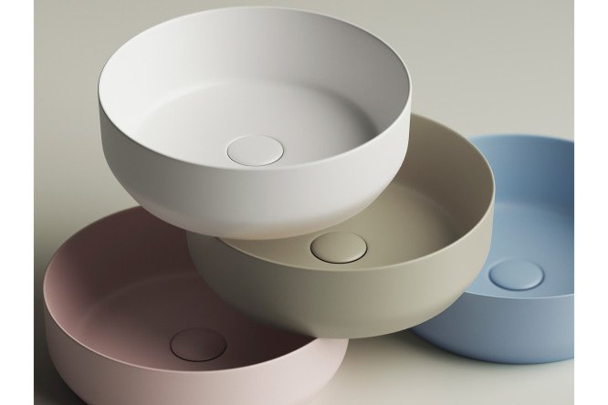 Умывальник накладной CERAMICA NOVA Element 80551244 от магазина ЛесКонПром.ру