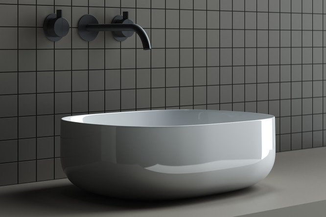 Умывальник накладной Element 80551231 от магазина ЛесКонПром.ру