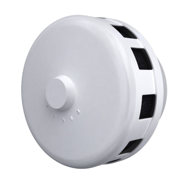 Оголовок клапана D125 мм от магазина ЛесКонПром.ру