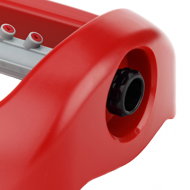 Ороситель садовый DORN осциллирующий пластик от магазина ЛесКонПром.ру