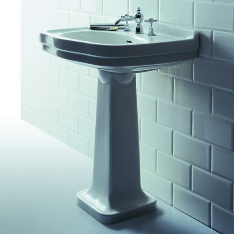 Раковина Simas Londra 68 LO924bi*1 Белая от магазина ЛесКонПром.ру