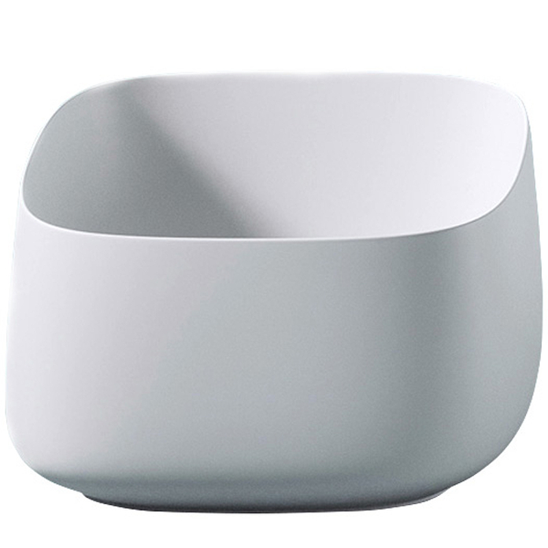 Раковина-чаша Artceram Cognac 43 COL006 01 00 Белая от магазина ЛесКонПром.ру