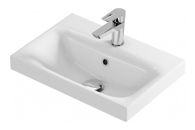 Раковина накладная Moduo 50 Slim 80522902 от магазина ЛесКонПром.ру