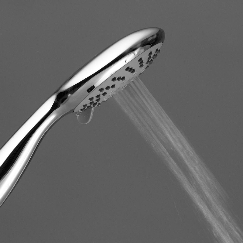 Душевой гарнитур Swedbe Harmony 5010 Хром от магазина ЛесКонПром.ру