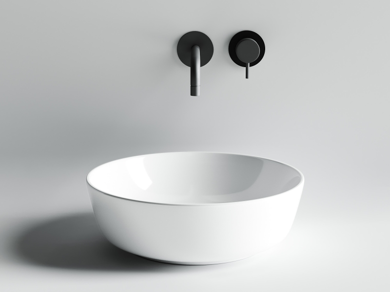 Раковина-чаша Ceramica Nova Element 41 CN6013 Белая от магазина ЛесКонПром.ру