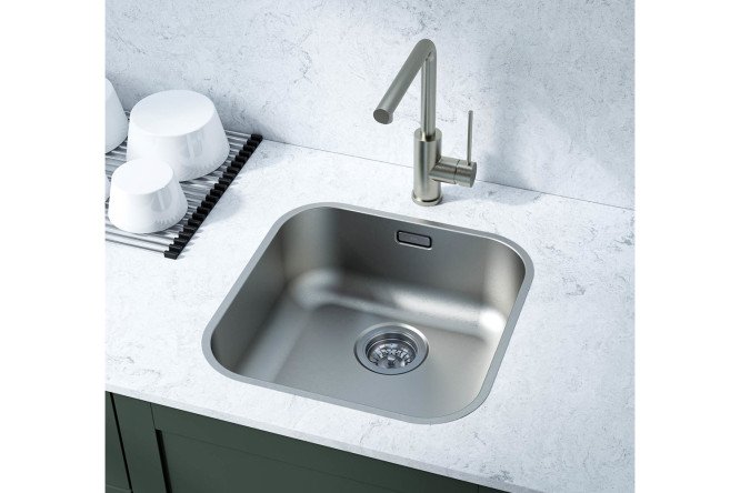 Мойка врезная IDDIS Mate 80550588 от магазина ЛесКонПром.ру